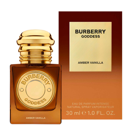 BURBERRY Göttin Amber Vanille - Eau de Parfum Intense